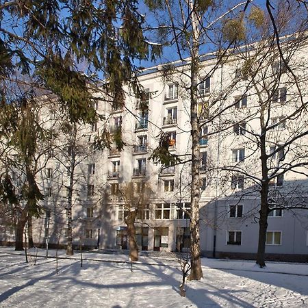 P&O Serviced Apartments Metro Mokotow Warsaw Exterior photo