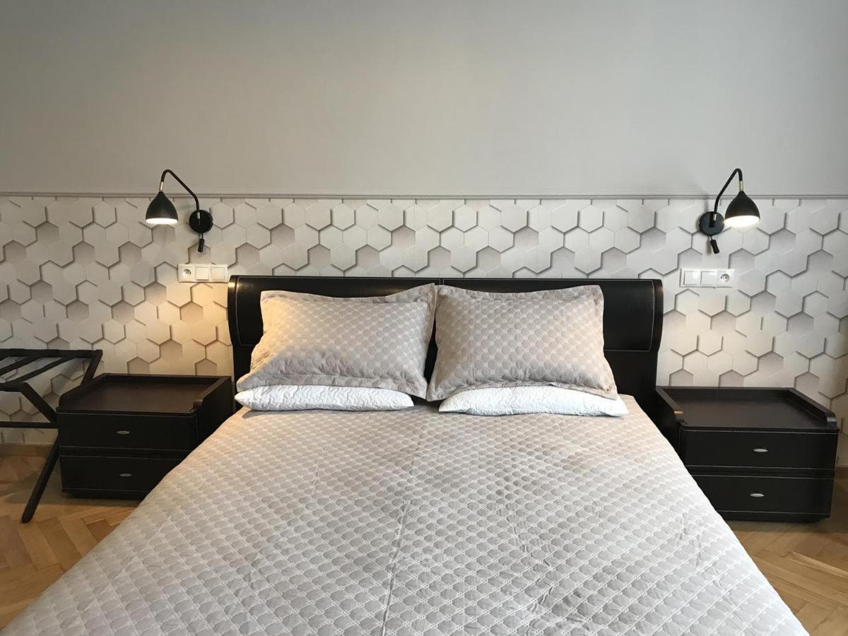 P&O Serviced Apartments Metro Mokotow Warsaw Exterior photo