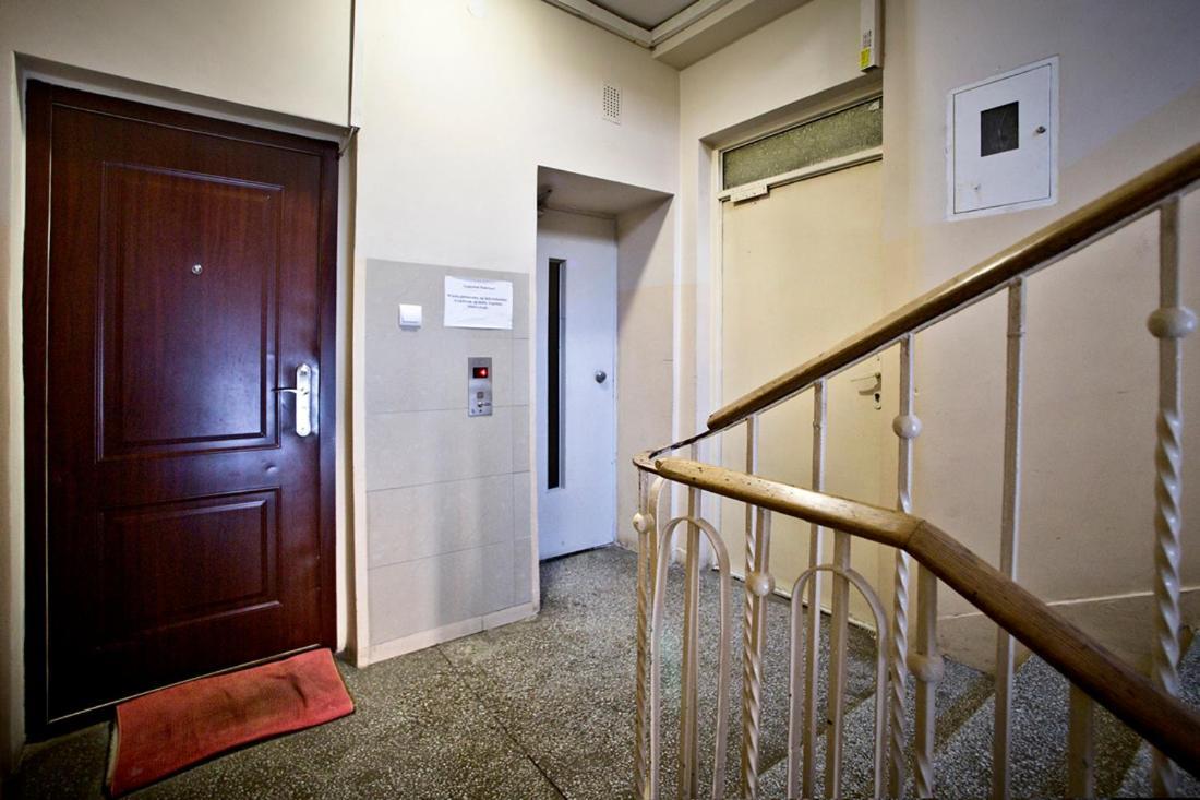 P&O Serviced Apartments Metro Mokotow Warsaw Exterior photo