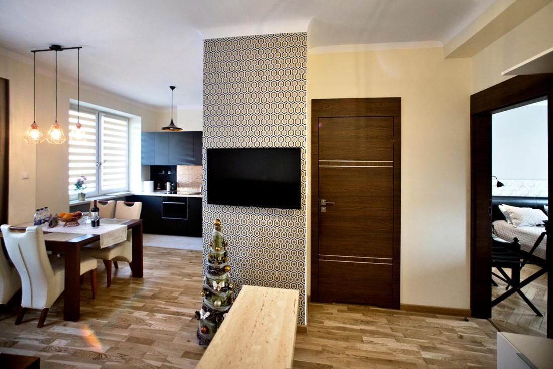 P&O Serviced Apartments Metro Mokotow Warsaw Exterior photo