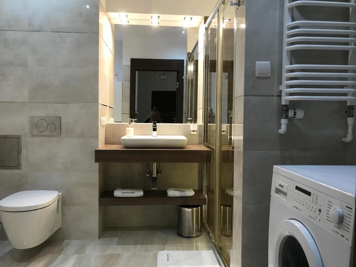 P&O Serviced Apartments Metro Mokotow Warsaw Exterior photo