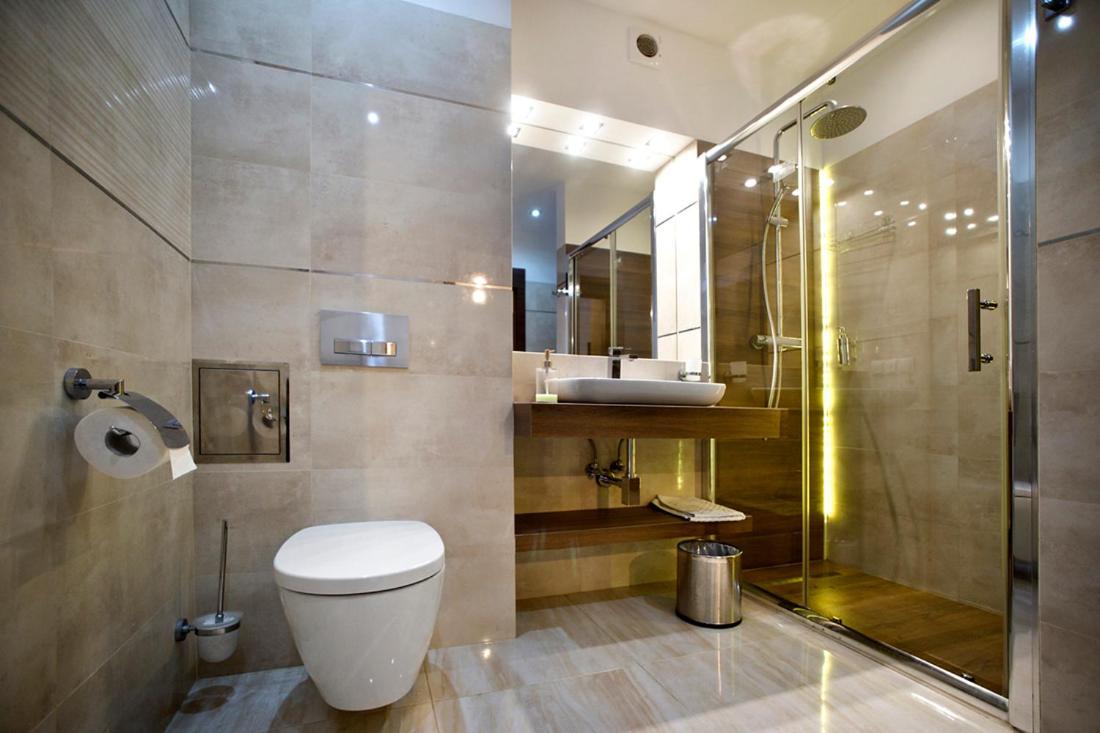 P&O Serviced Apartments Metro Mokotow Warsaw Exterior photo